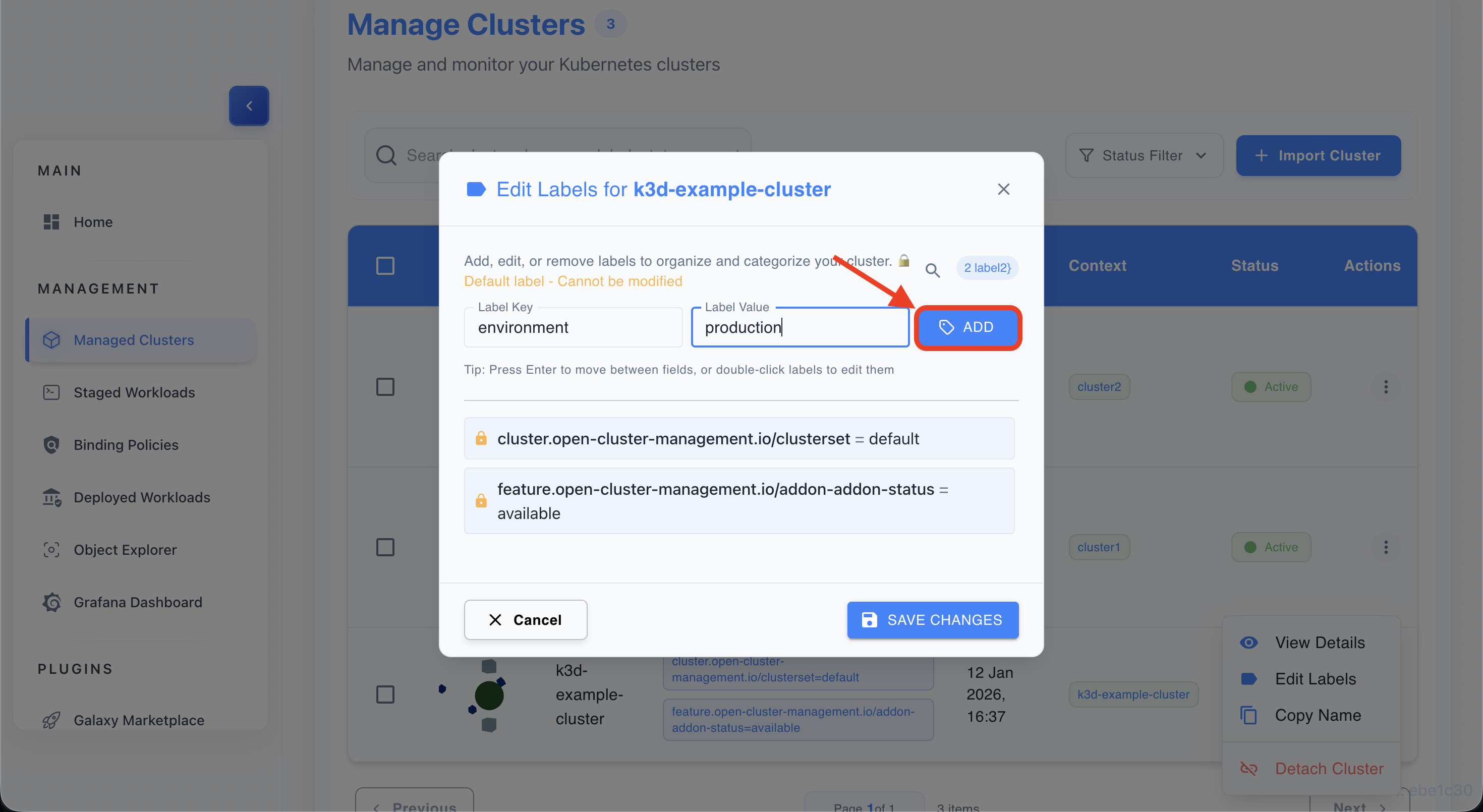 Step 6 — Confirm Add